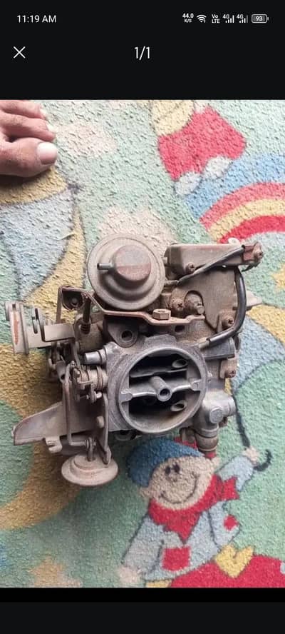 ac ka saman cabarater