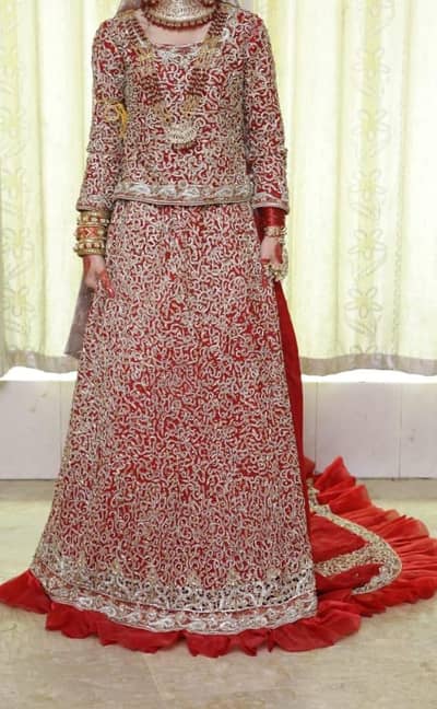 Bridal Lehnga