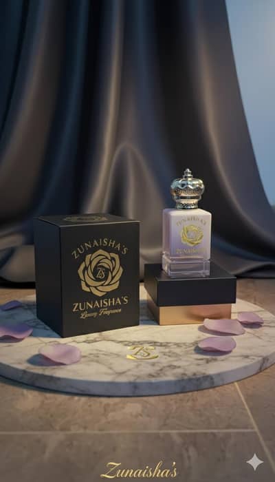 zunaisha's fragrance