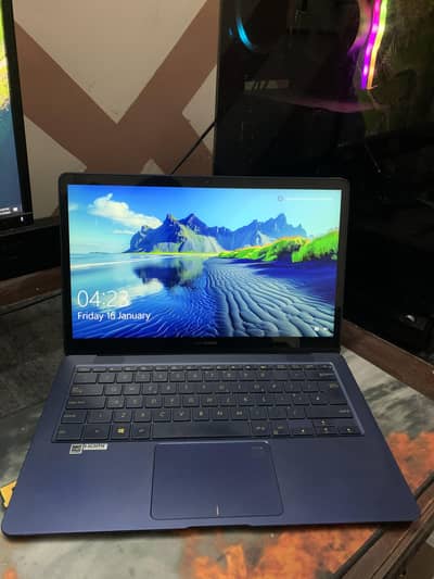 Asus ZenBook i5 7th Generation