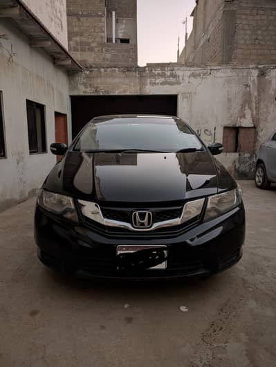 HONDA CITY 1.3 M/T