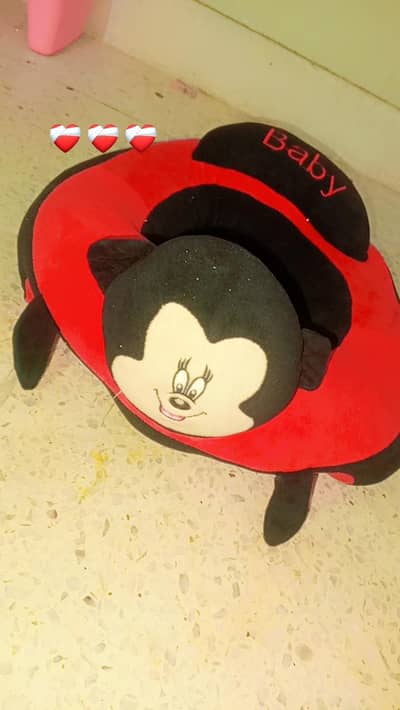 baby seat 1 month use