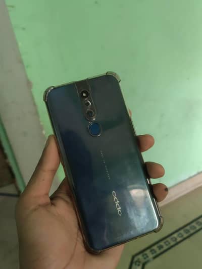 Oppo f11 pro
