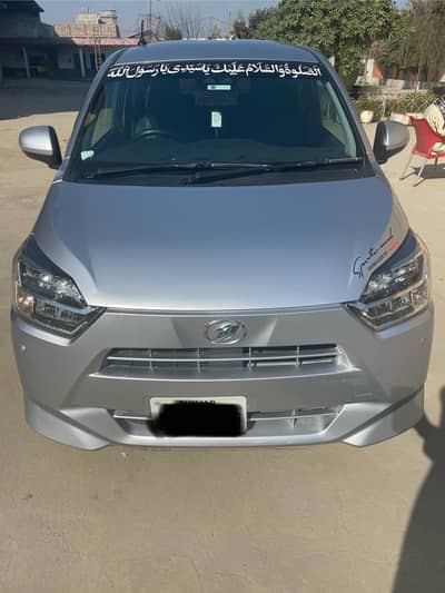 Daihtsu MIRA es 2017