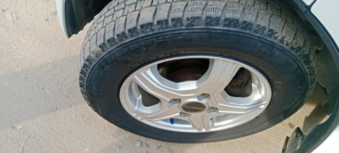 Suzuki every 21 model 25 import