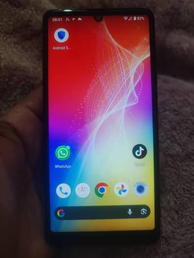 Aquos Sense Basic 4  5g    non pta exchange possible