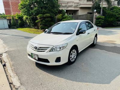 Toyota Corolla XLI 2014 GLI Convert