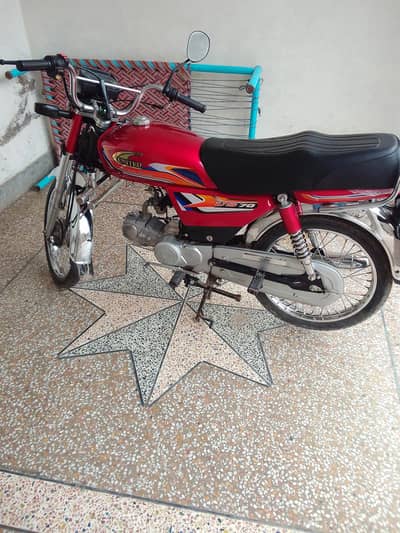 united 70 good condition