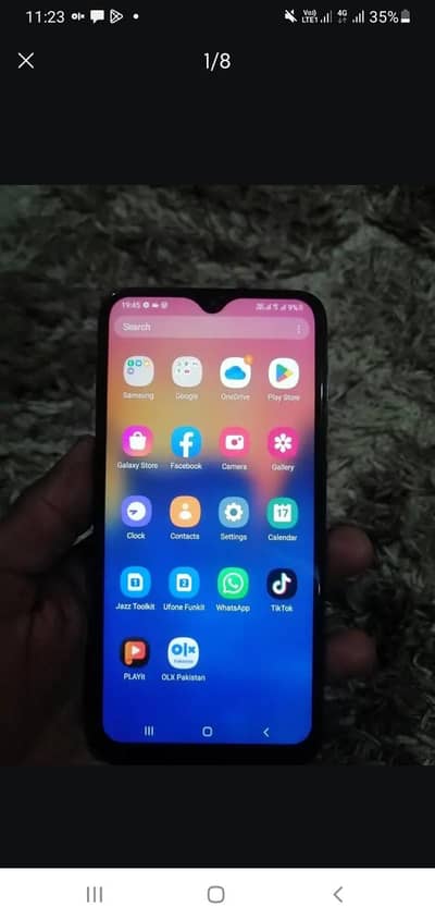Samsung a10 10/10 condition