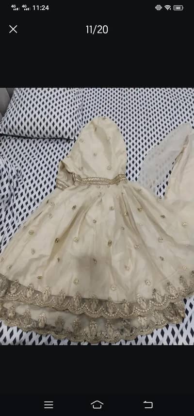 short shirt with garara