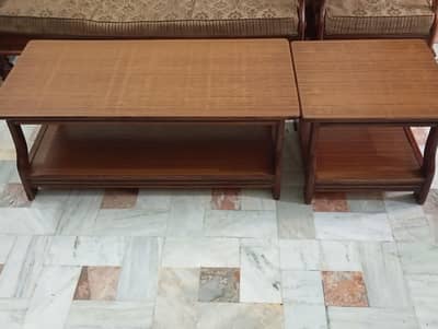 Tables for sale made for wood