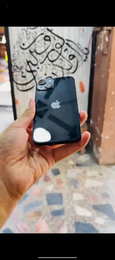 APPLE IPHONE 14 JV 128 GB WITH BOX