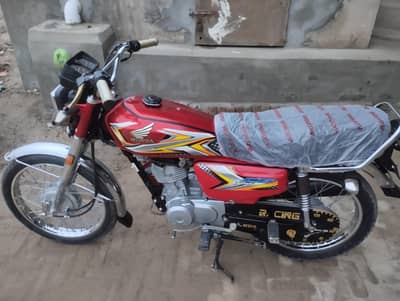 Honda 125 bic for sale 25 modal 03451400338 03464952094