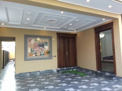 Brand New 10 Marla House for sale in LDA Avenue-1.