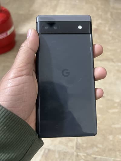 Google pixel 6