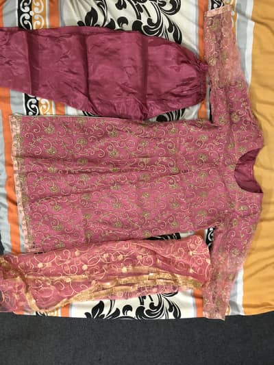 Shalwar qameez 3 piece