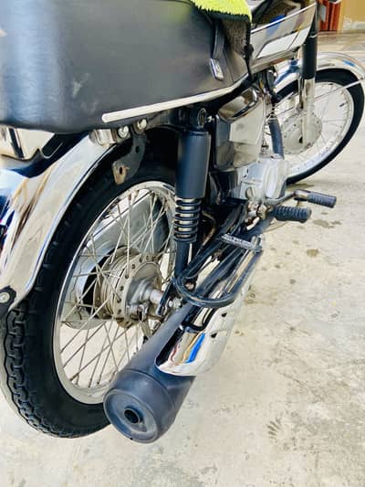 Honda CG 125