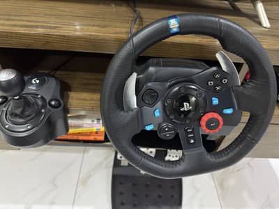 Logitech g29 steering wheel