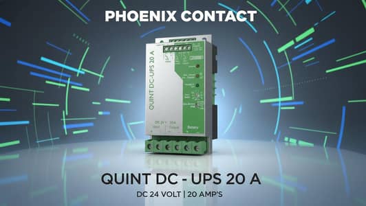 QUNIT DC-UPS 20 AMP''S