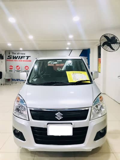 Suzuki Wagon R VXL 2021
