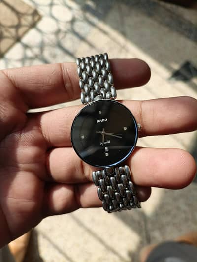 Rado Jubilee Laddies watch