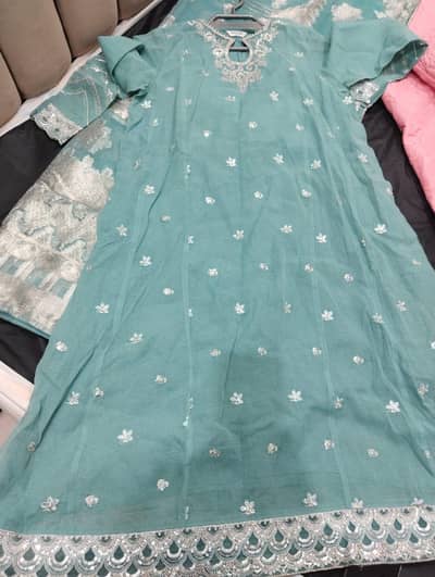 3 PC sapphir brand dress sb dress ki alg alg price ha