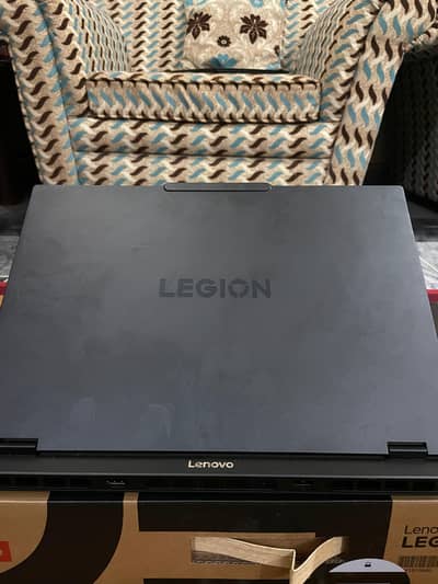 Leanove legion R7  260w ram 24 512ssd rtx 5060