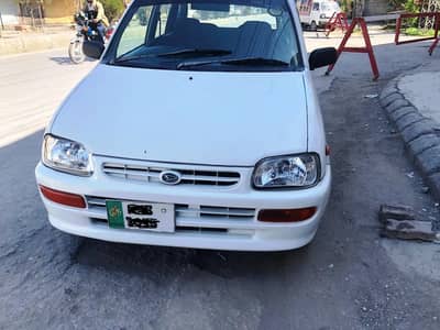 Daihatsu Cuore 2004