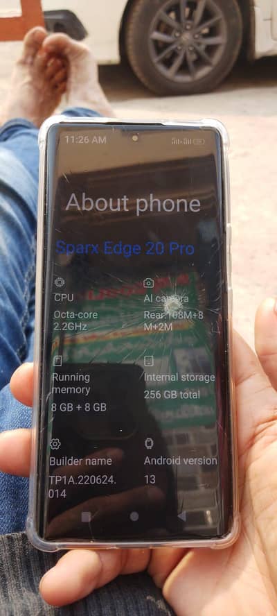 spark edge 20 8 256 just class beek finger working exhng possible