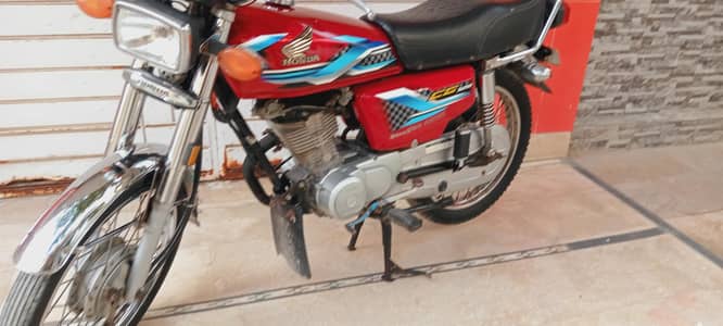 Honda 125 2024 03162965278