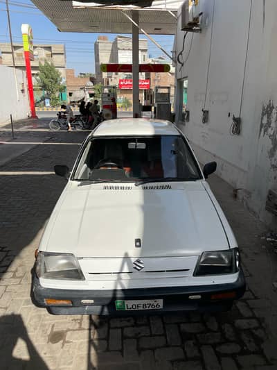 Selling My Suzuki Khyber 1992 Model