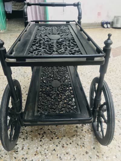 lunch trolley for sale