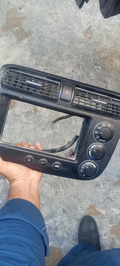 Honda civic Cabli eagle eys 2006 screen penal