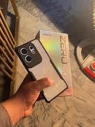 infinix zero 30 like new