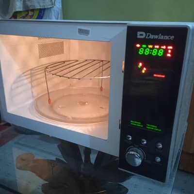 DW-131 HP comes with 30 liter Oven