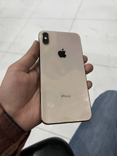 iPhone XS Max