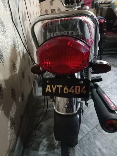 Honda 125 2025 model