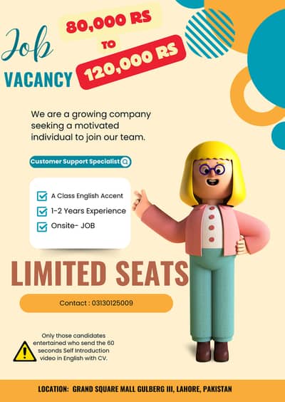 We are Hiring Customer Support Representatives (CSRs)