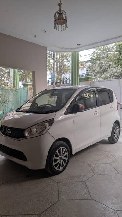 Nissan Dayz 2014