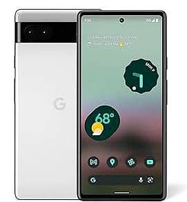 Google Pixel 6a PTA 6/128 9/10 Condition