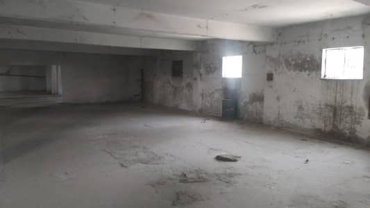 9000 Square Feet Warehouse For Rent In Quaid-E-Azam Industrial Estate Good Location With 100 KVA Load