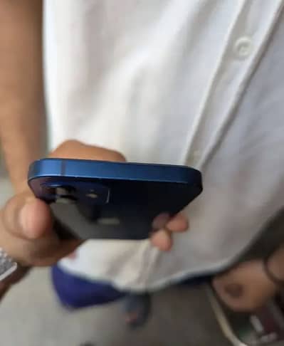 I phone 12 ( exchange with 12 pro or 13 )