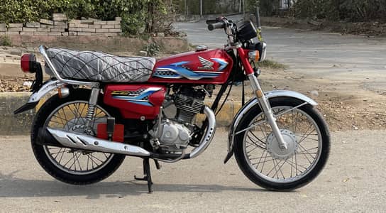 Honda 125 2024