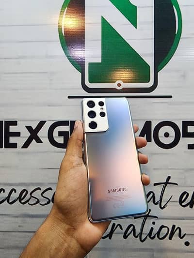 Samsung Galaxy s21 ultra Official PTA Approved