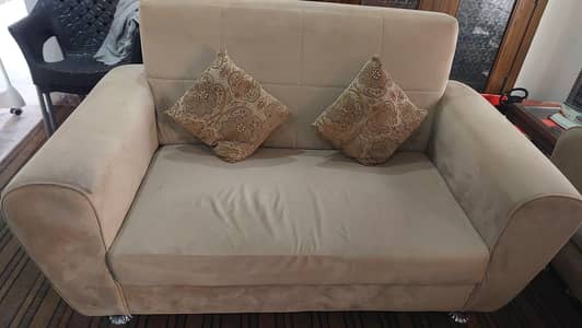 5 Seater Sofa Set
