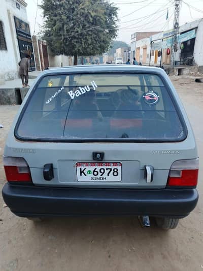 Mehran car for sell