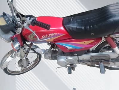 Honda CD 70 2009