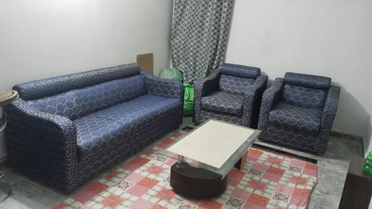 Beautiful Sofa Set for Apartments