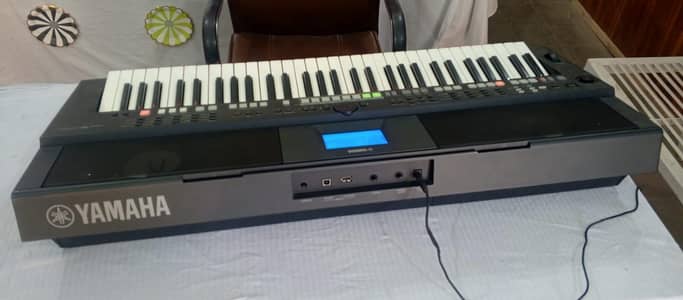 Yamaha Psr S650 In Good Condition