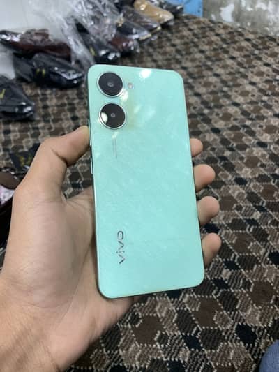 Vivo y03t new condition